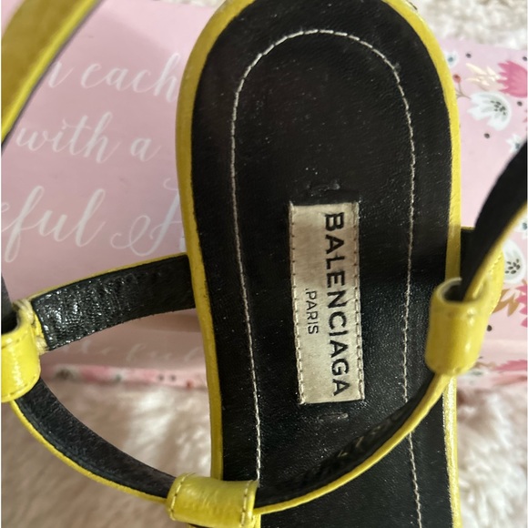 BALENCIAGA sandals size 38 - Picture 4 of 13